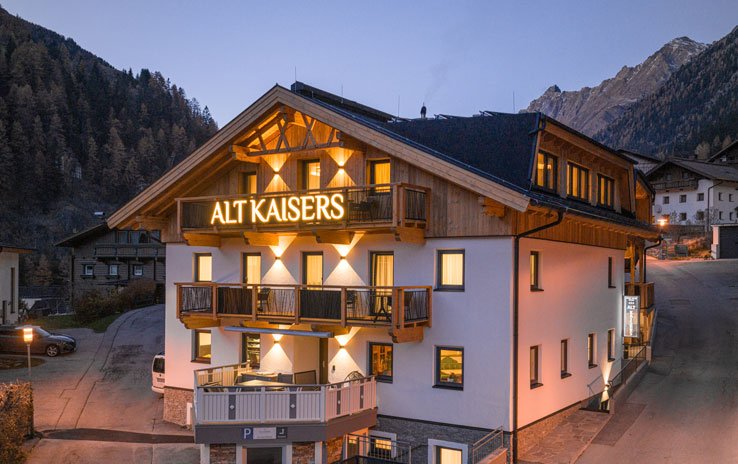 Ruhige Lagenahe dem Zentrum