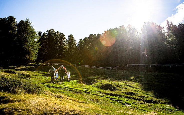 Hiking ProgrammÖtztal Nature