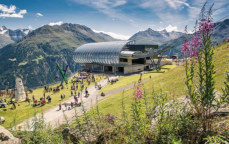 Bergbahnen & Lifte