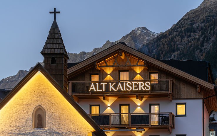 Apart Hotel GarniAlt Kaisers